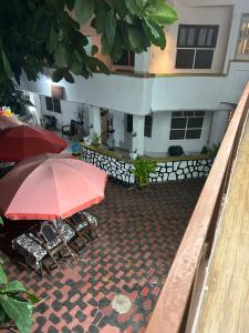 Manch Lodge Vuga Zanzibar