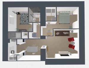 Piramide Rhome Apart
