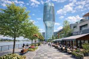 Simfonija Lux Apartment BW