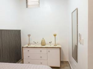 Departamento equipado en Vicente López para 3 personas Ideal River Plate ,Tecnópolis ,100 metros del tren