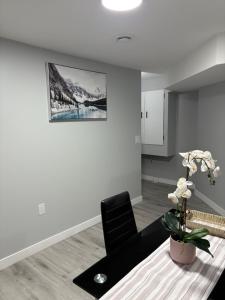 A quiet cozy 1 Bedroom at Prairie Point