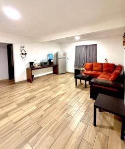 Alojamiento en Tambaca, Tamasopo SLP