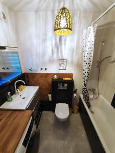 Pod Niebem - Balcony & Parking Apartment