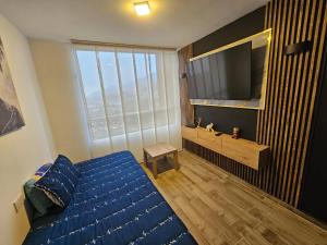 Apartamento moderno CTIC Calle 170 Norte Bogota y GYM