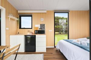 Oceans Edge Retreat by Tiny Away