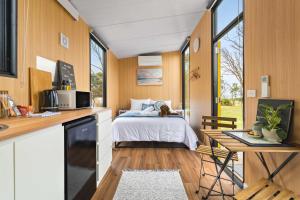 Oceans Edge Retreat by Tiny Away