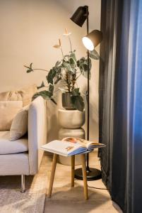 100m2 Old Town Prague Flat