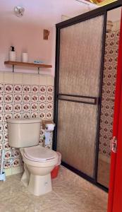 Colonial house next to the park and Madre Laura