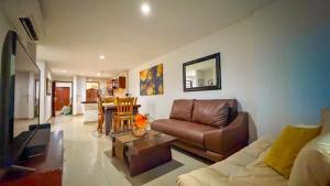 Espectacular apartamento vista al mar