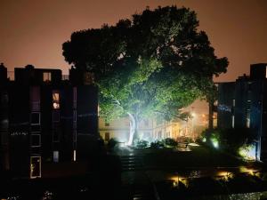 Luminoso Loft con terraza y vista en Valparaíso