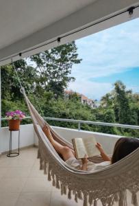 Penthouse Anapoima Centro con jacuzzi privado