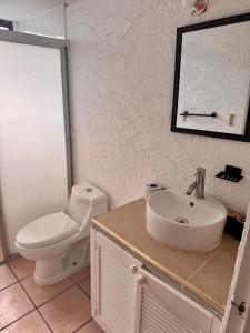 Bonito departamento con vista al mar y alberca