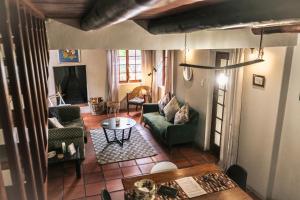 The Little Thatch Cottage