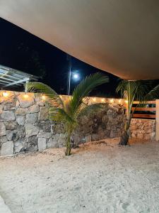 Cabaña privada cerca de las Aguas Rosas y playa