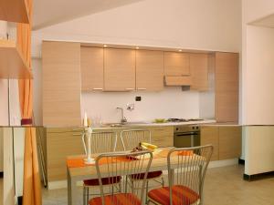Apartment in Cogoleto with pool