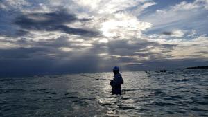 Cabaña privada cerca de las Aguas Rosas y playa
