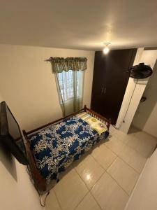 Cuartos a 25 minutos de la ciudad