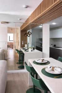 2 hab en el centro finaciero