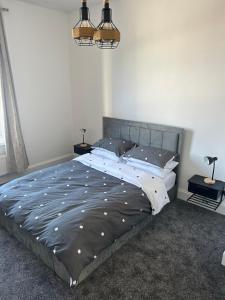 Stylish apartment in Southsea with sea views