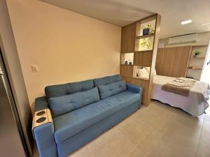Flat a 96 metros da Praia de Porto de Galinhas
