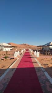 Merzouga Desert Night Luxury Camp Tours & Cozy Rooms