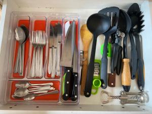 Acogedor departamento completamente equipado