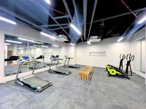 Exclusive Rodadero Sur Studio Apartment
