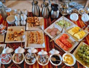 Merzouga luxury camps