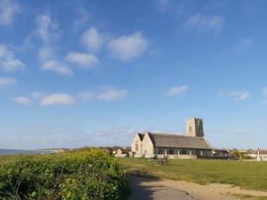 Anchor Beach Cottage On Pakefield Seaside Beach