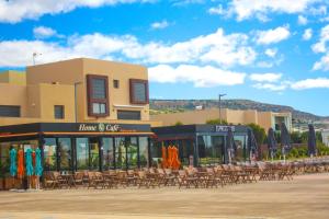 Elegant accommodation Taghazout Bay Tawenza Square