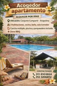 Acogedor apartamento