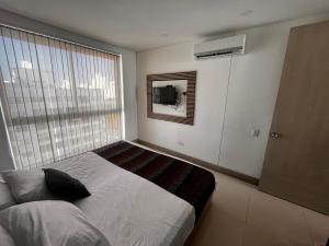 Laguito 3 habitationes frente al mar