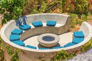 Private 3BR Baja Retreat Villa with Pool and Sauna