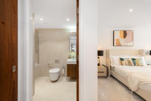 Fitzrovia 3-Bed with Central AC & Concierge