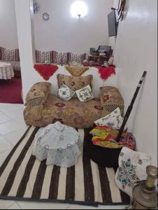 Dar Diafa chez meryem