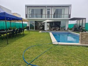Beach house in Asia San Antonio lima Peru