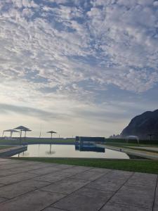 Beach house in Asia San Antonio lima Peru