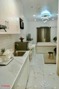 CASA DOBLE DOSE Condo in Victoria Sports Complex EDSA near GMA Kamuning QC
