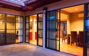 Family Poolside Villa in Bali Residence Mae Phim