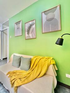 A Cozy Modern 2-BR Unit Aesthetic Relaxing Vibe