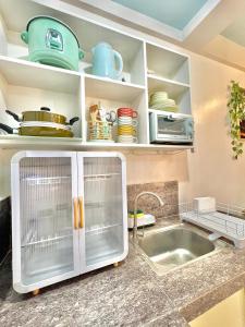 A Cozy Modern 2-BR Unit Aesthetic Relaxing Vibe