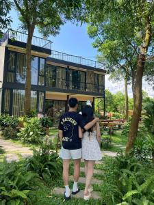 Căn nhà hiện đại free bể bơi riêng, pickleball