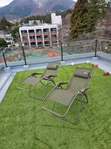 Hakone Guest House gaku.