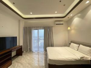 Viewtiful Elegant 16th Floor 1BR Getaway 1Euphoria