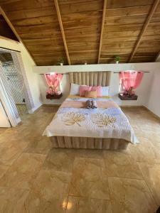 Dreamvilles Ecovillage Bed and Breakfast near Playa Aserradero