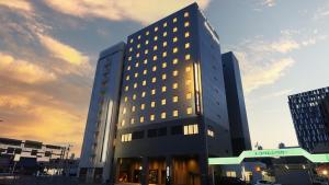 Dormy inn Yokkaichi Natural Hot spring Higoromonoyu