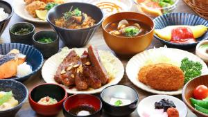 Dormy inn Yokkaichi Natural Hot spring Higoromonoyu