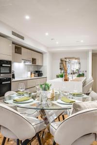 Mayfair Residence on Park Lane with Concierge
