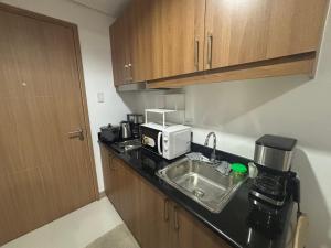 The Sanctuary at The Lush Residences in Makati