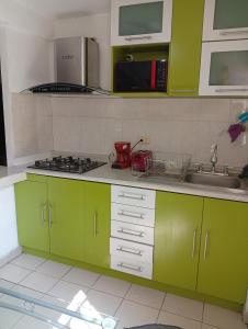 Guadalupe Comfort Apartment CDMX